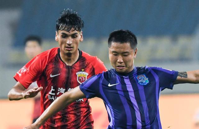 世界杯比赛直播地址-海港小将连续2轮踢满全场：国安，小时候仰望的球队