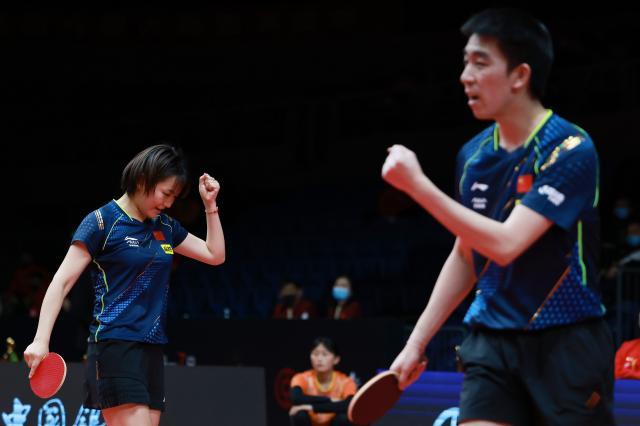 世界杯手机高清观看软件-直通赛混双决赛“新”较量 马特/刘斐脱颖而出夺冠