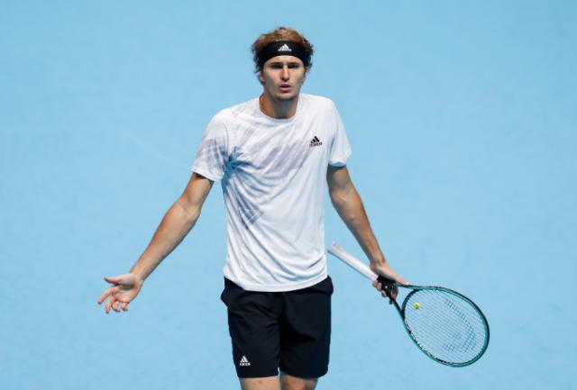 专为费德勒设计？兹维列夫卢布列夫质疑排名新规