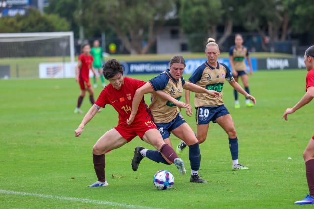 世界杯手机高清观看软件-女足首战孟加拉国 高龄化的她们有“秘密武器”？