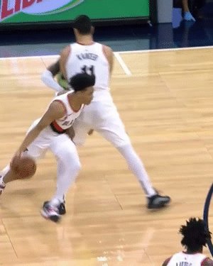 【人物】总得分超越大梦！享受篮球已成甜瓜人生真谛