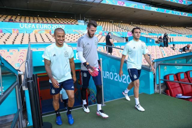 世界杯比赛直播地址-【前瞻】首发仍存疑 西班牙借主场优势“烤死”瑞典？